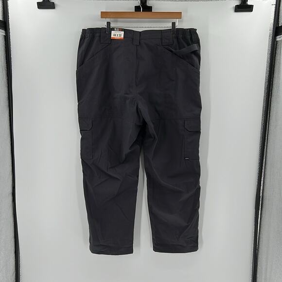 5.11 Tactical Men's Taclite Pro Pant with Teflon - Charcoal - 44x30 - NWT - Picture 10 of 10